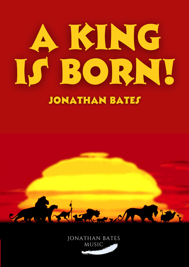 A King is Born!