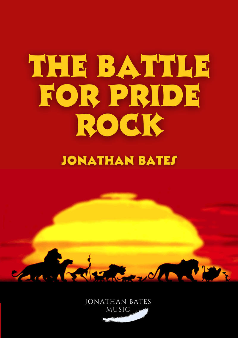 The Battle for Pride Rock