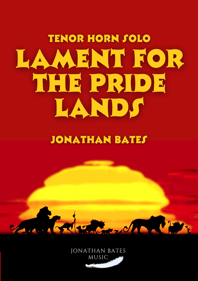 Lament for the Pride Lands