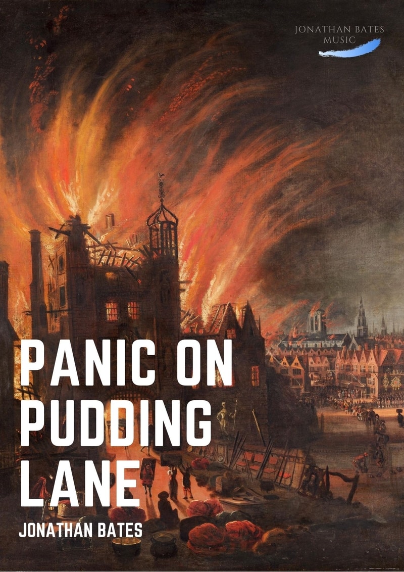 Panic on Pudding Lane (BB)