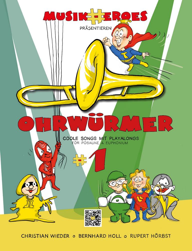 Musikheroes - Ohrwürmer #1 Posaune
