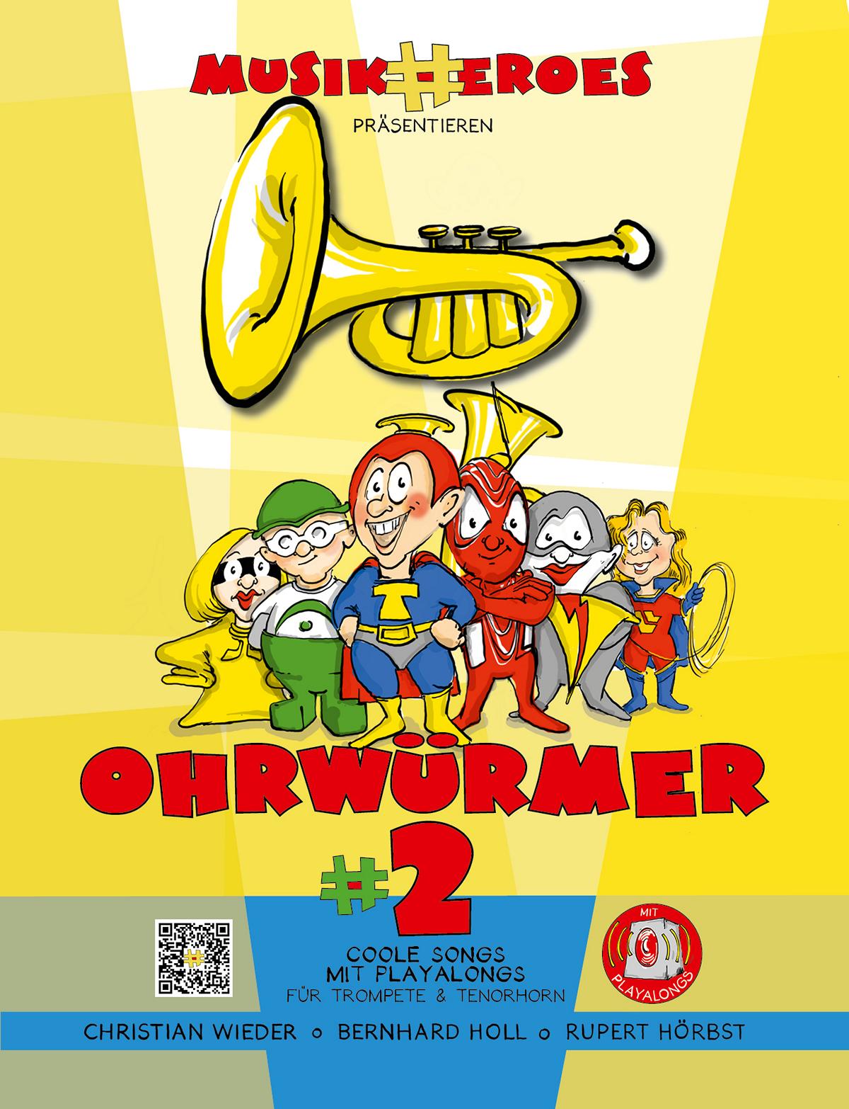 Musikheroes - Ohrwürmer #2 Trompete