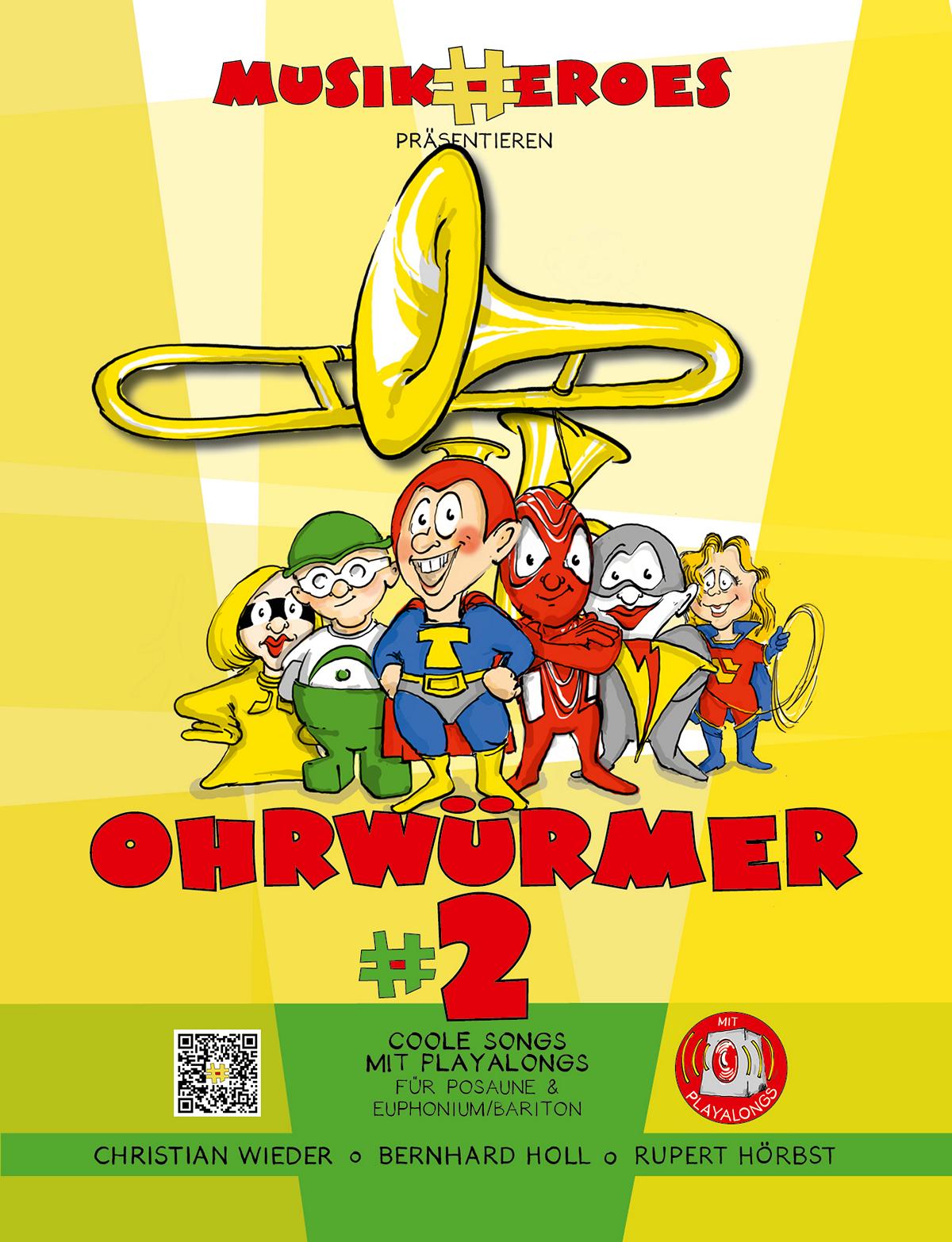 Musikheroes - Ohrwürmer #2 Posaune