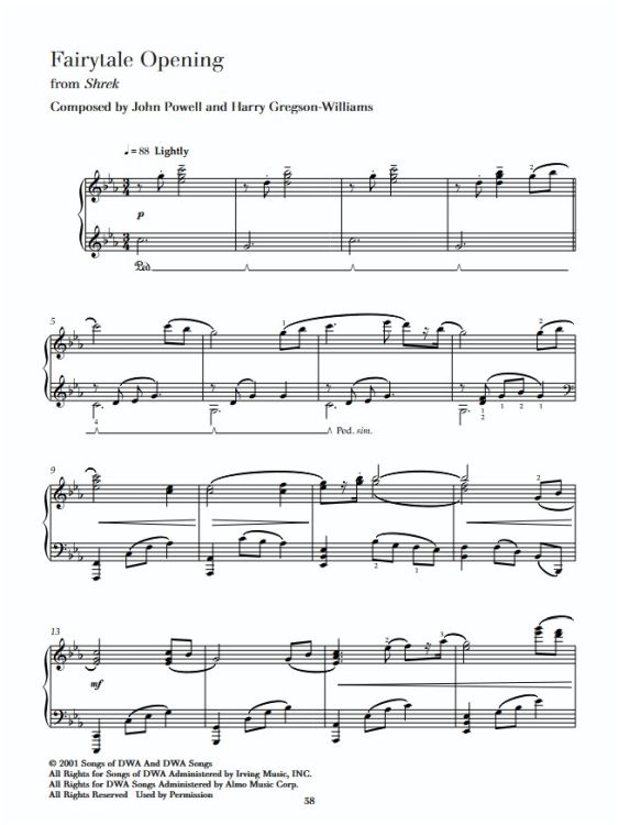 The Piano Player: Movie Soundtracks (Piano Solo)