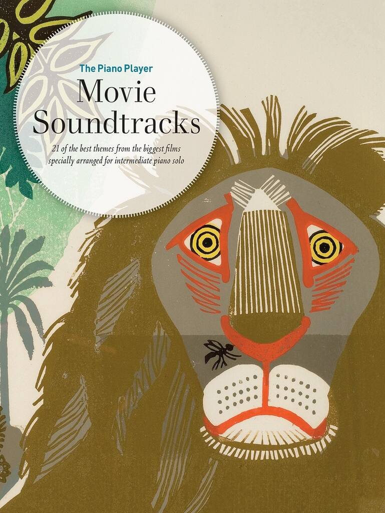 The Piano Player: Movie Soundtracks (Piano Solo)