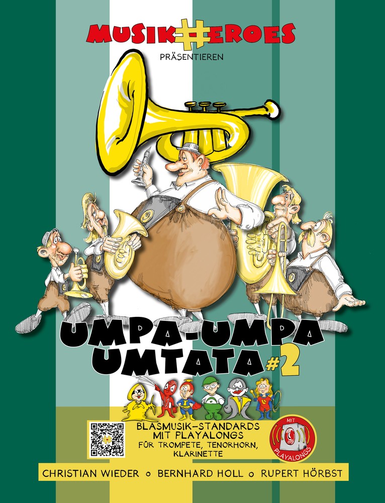 Musikheroes - Umpa Umpa Umtata #2 - Trompete