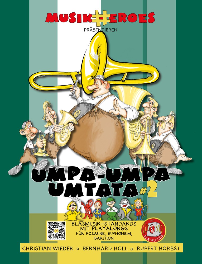 Musikheroes - Umpa-Umpa Umtata #2 Posaune