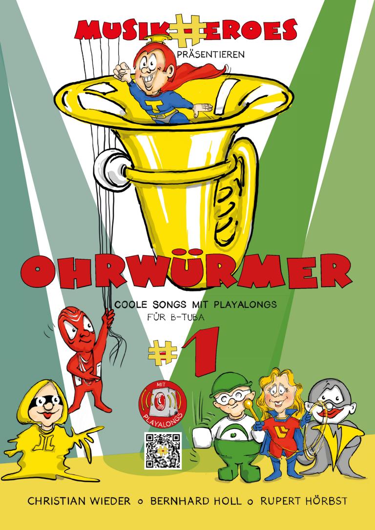 Musikheroes - Ohrwürmer #1 Bb-Tuba
