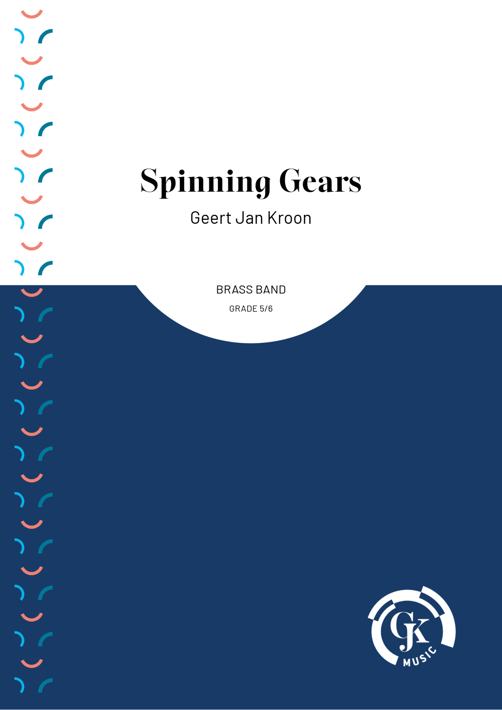 Spinning Gears (Euphonium & BB)