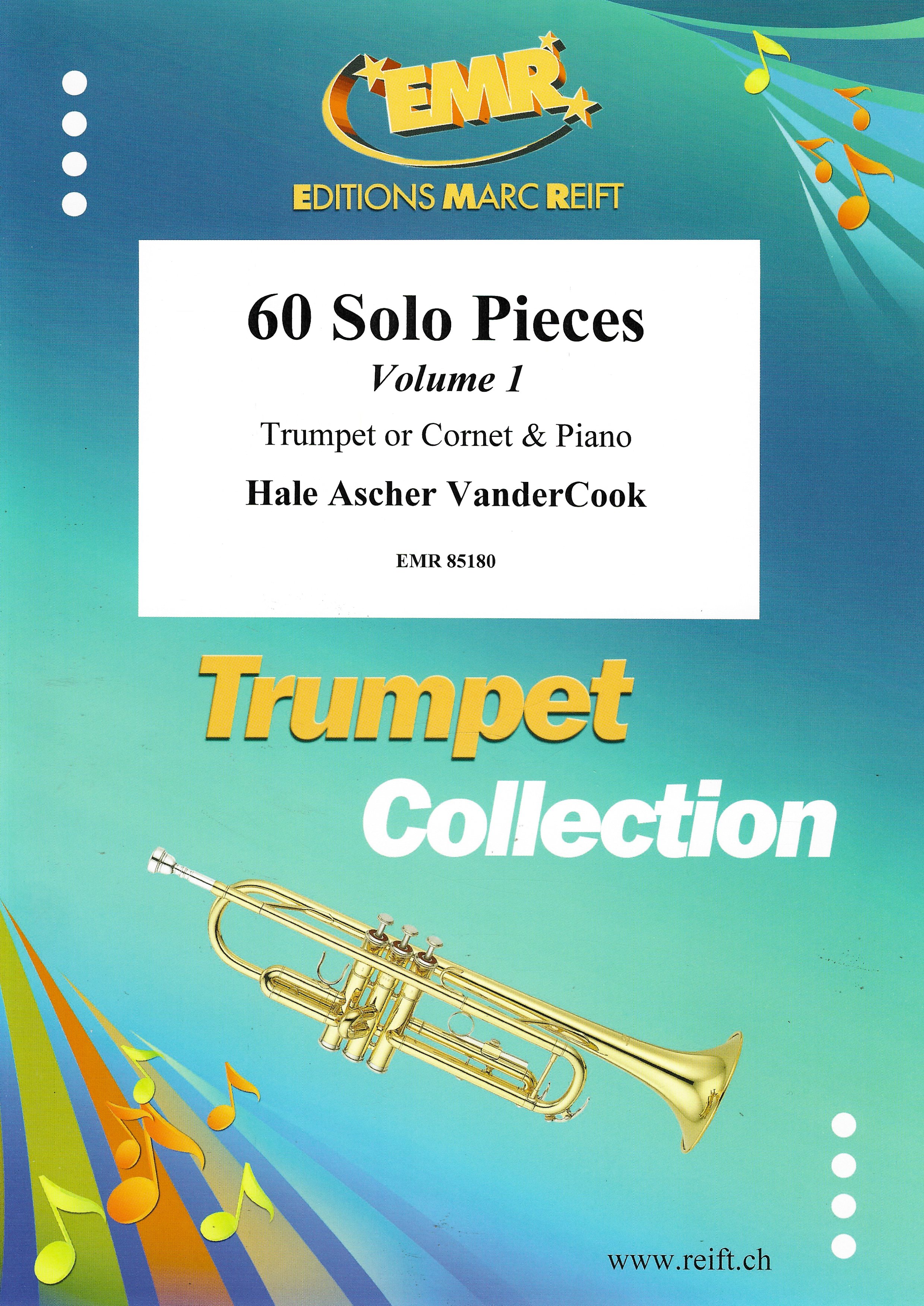 60 Solo Pieces Volume 1