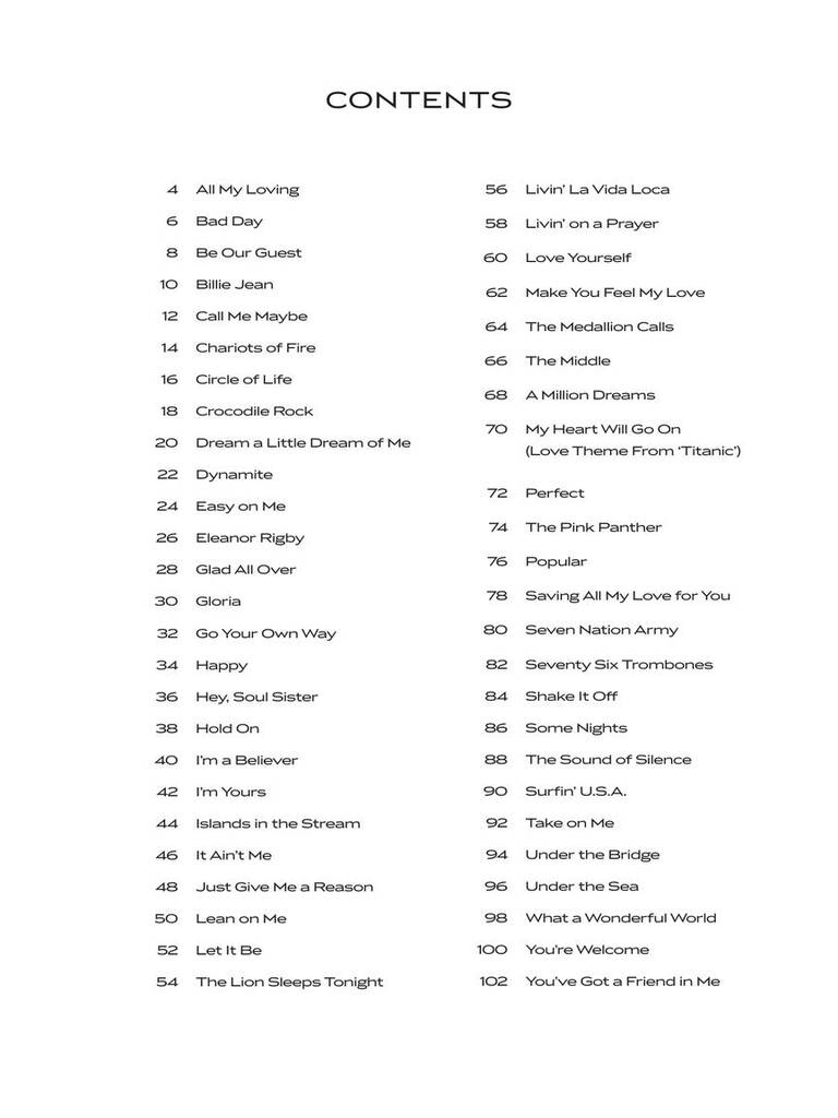 First 50 Duets for Trumpets