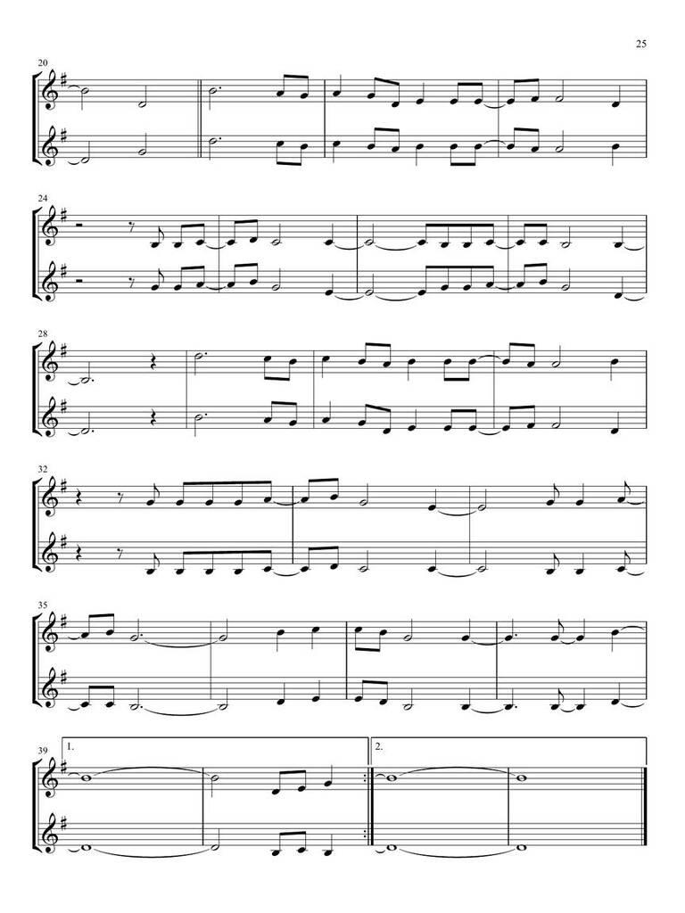First 50 Duets for Trumpets