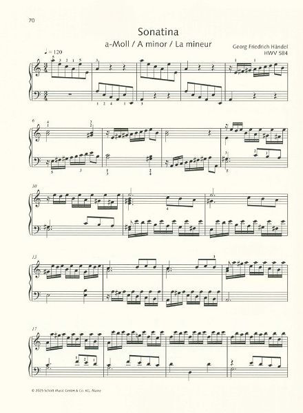 Best of Händel