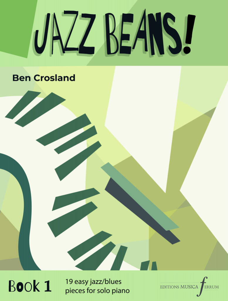 Jazz Beans Book 1