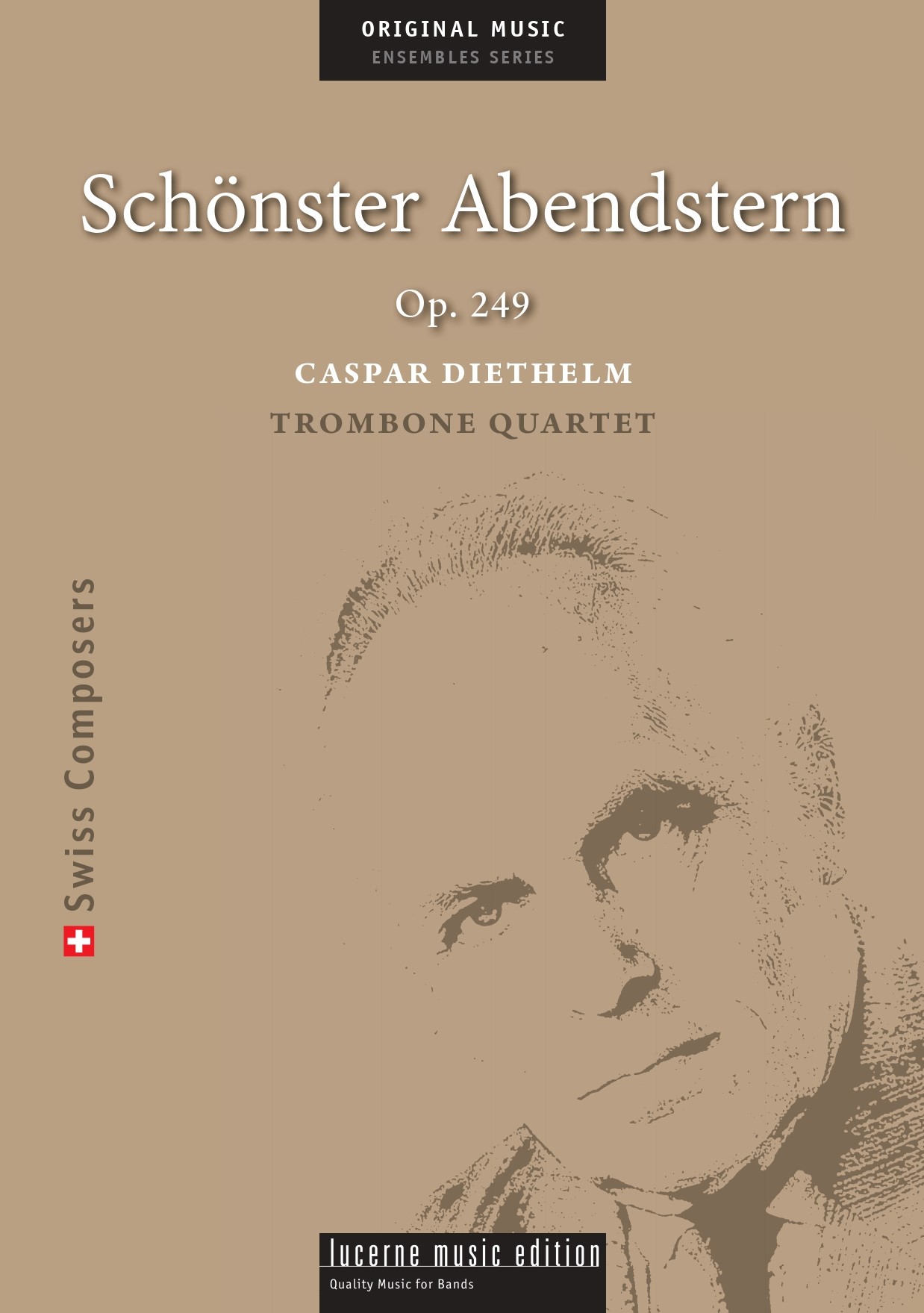 Schönster Abendstern (Trombone Quartet)