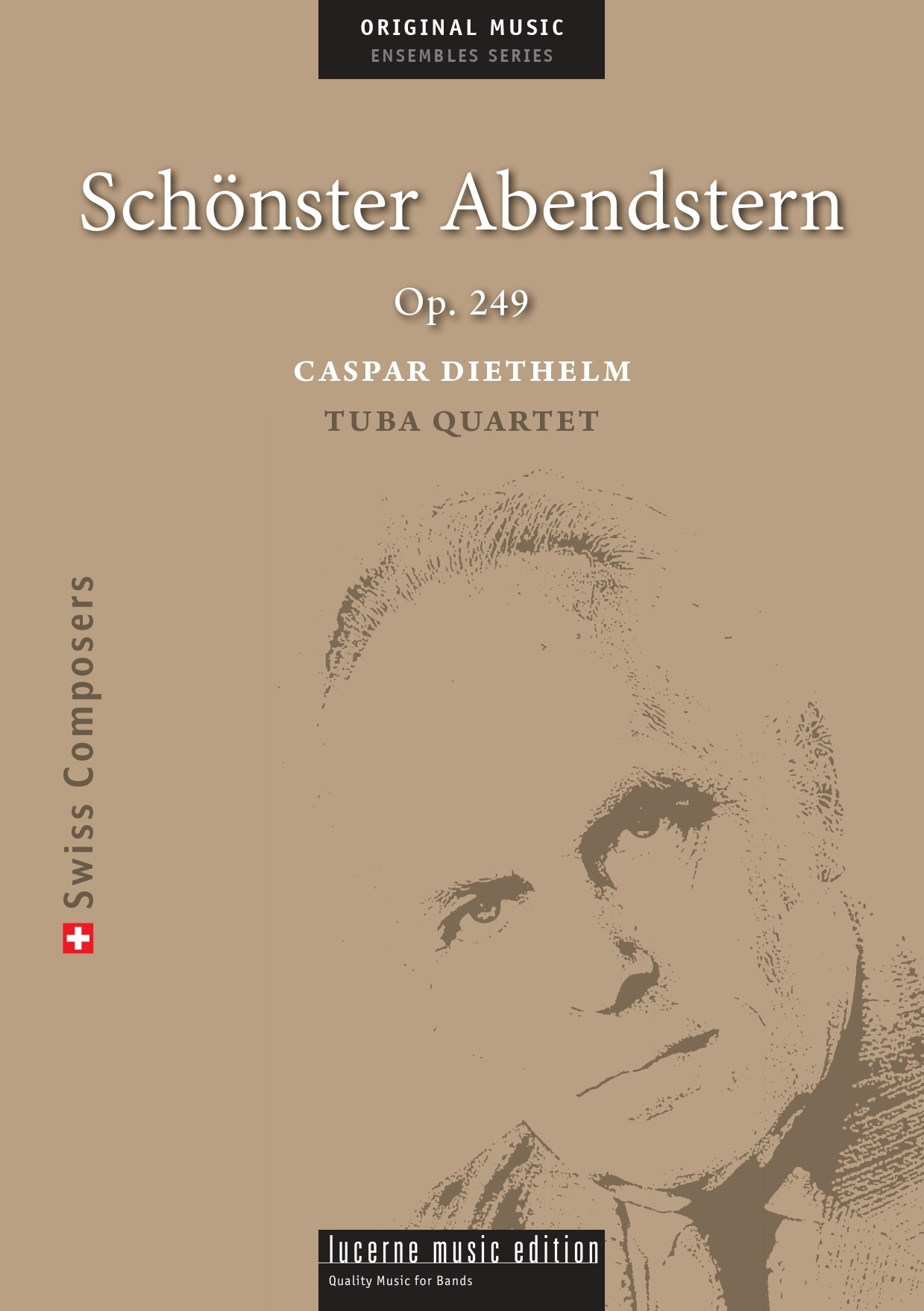 Schönster Abendstern (Tuba Quartet)