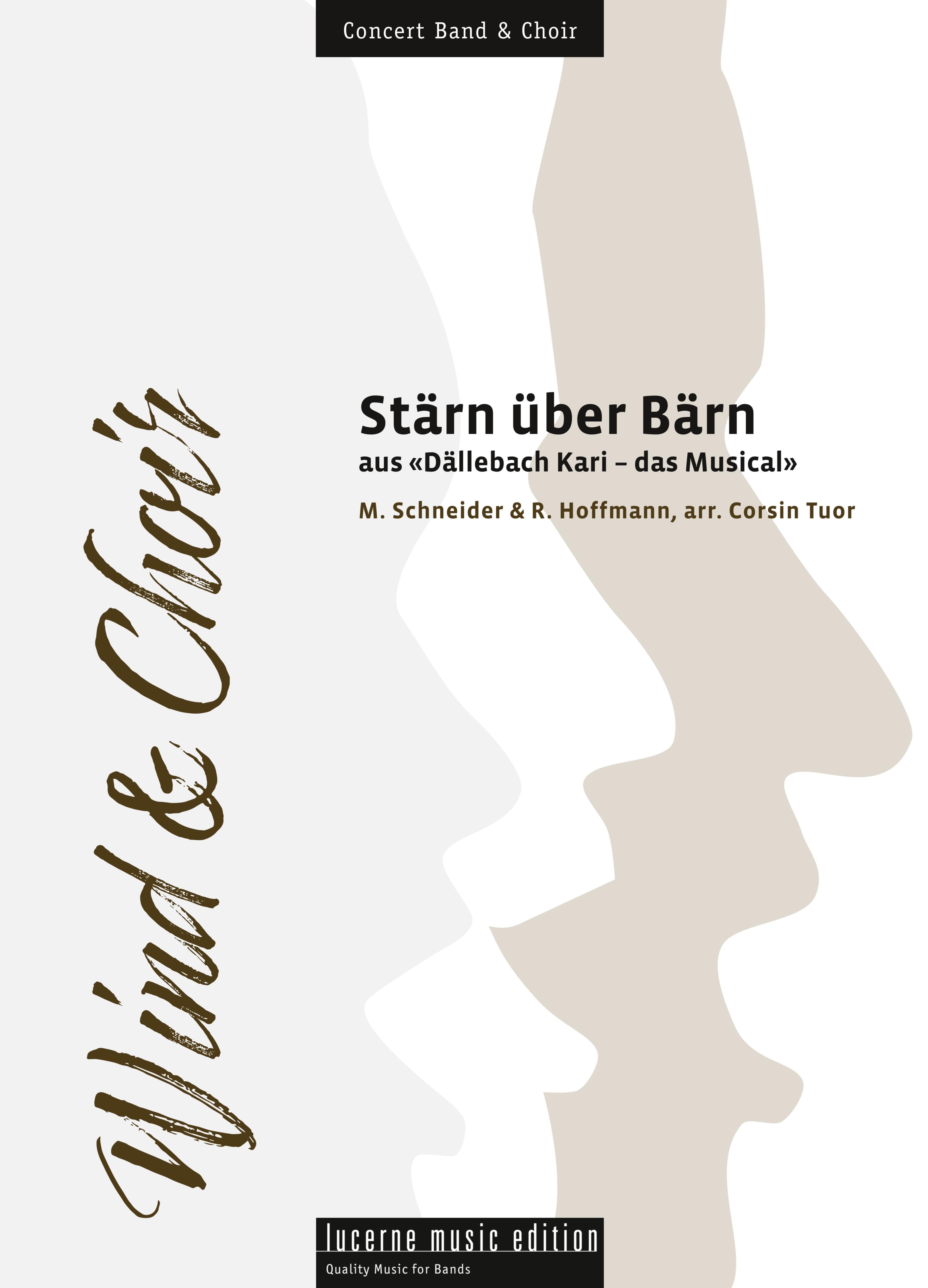 Stärn über Bärn (Mixed Choir & CB)