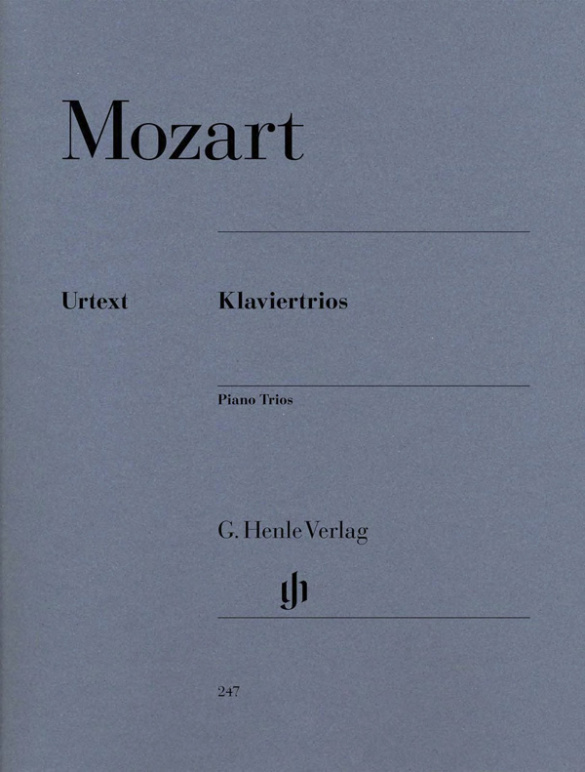 Klaviertrios Band 1