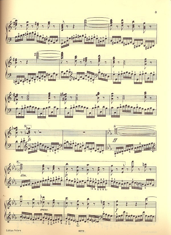 Schule der linken Hand op.399