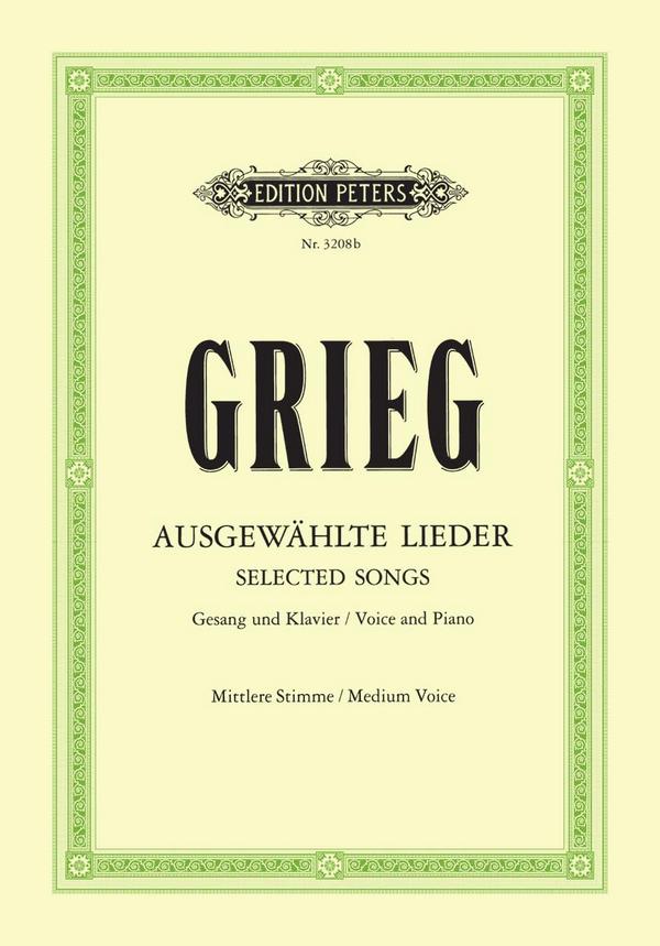 60 ausgewählte Lieder