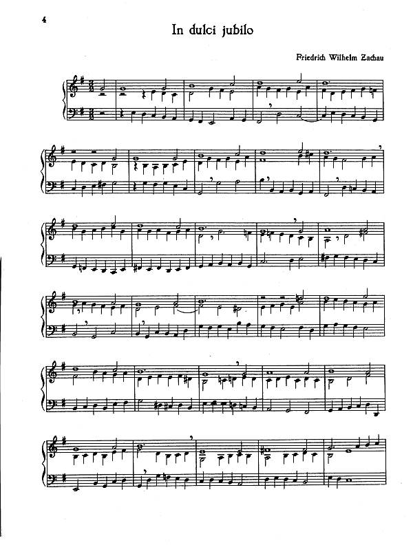 Hausmusik für Weihnachten
