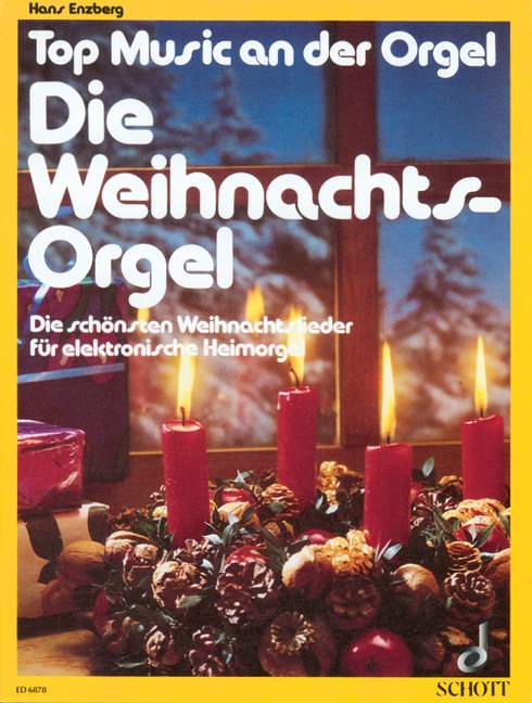 Die Weihnachts-Orgel