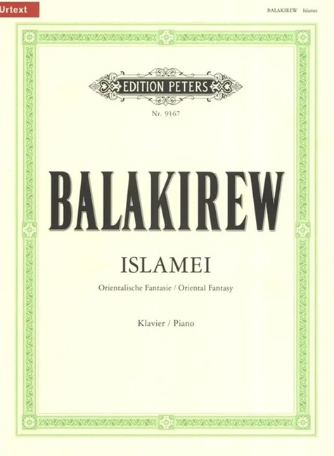 Islamei Orientalische Fantasie