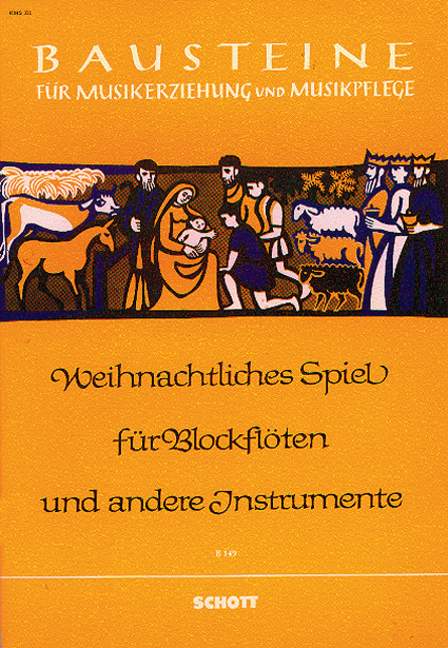 Weihnachtliches Spiel