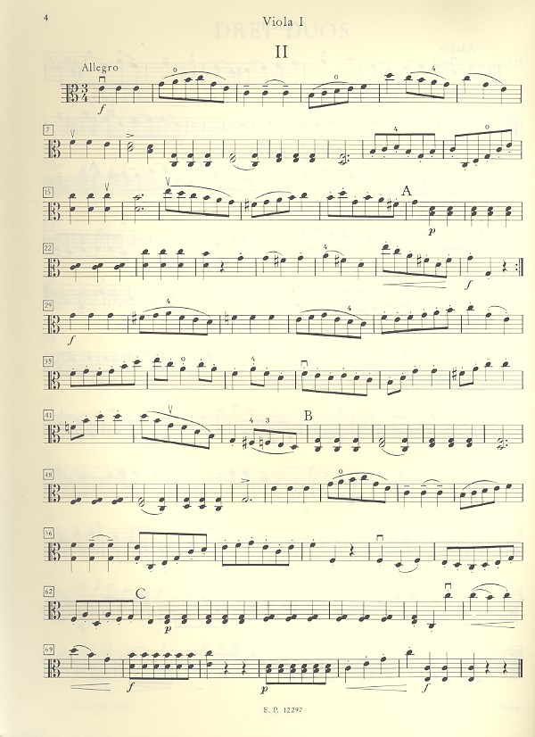 3 Duos op.178