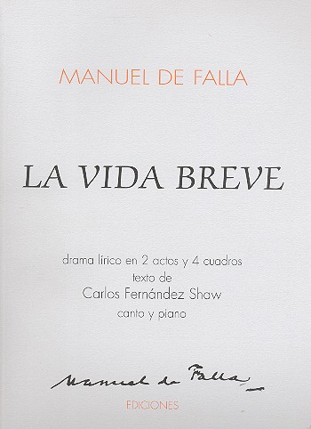 La vida breve