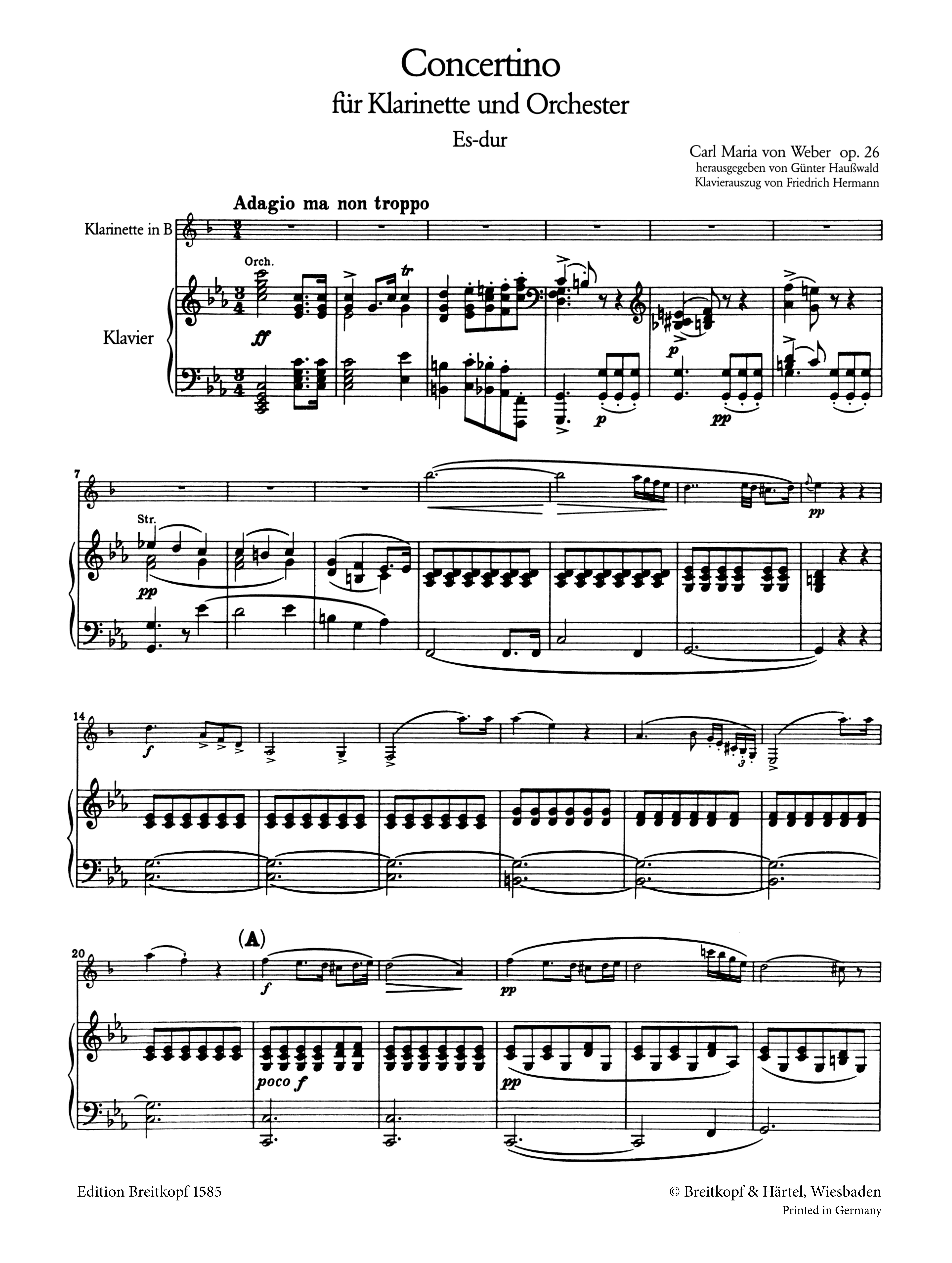 Concertino op.26