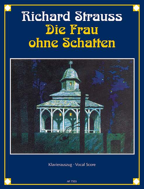 Die Frau ohne Schatten op. 65