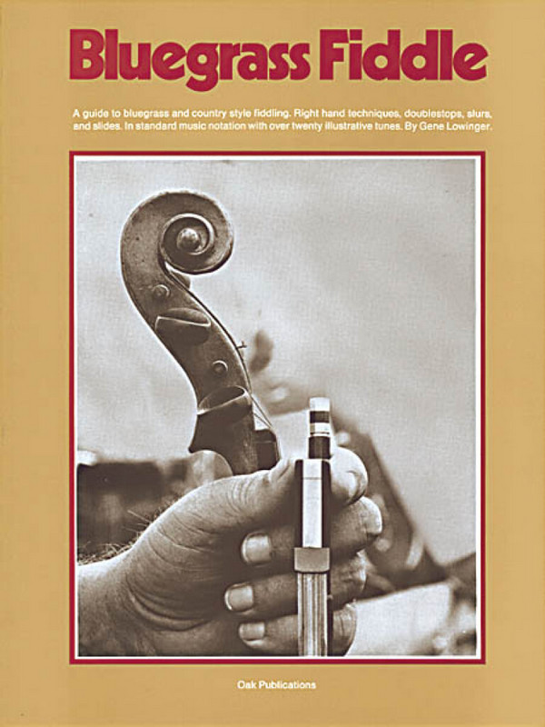 Bluegrass Fiddle: A Guide to Bluegrass