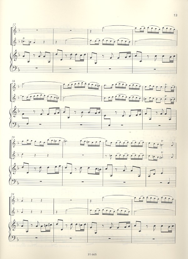 Concerto a-Moll op.3,8