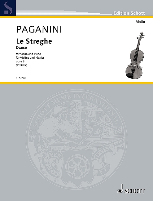 Le streghe op.8 Hexentänze