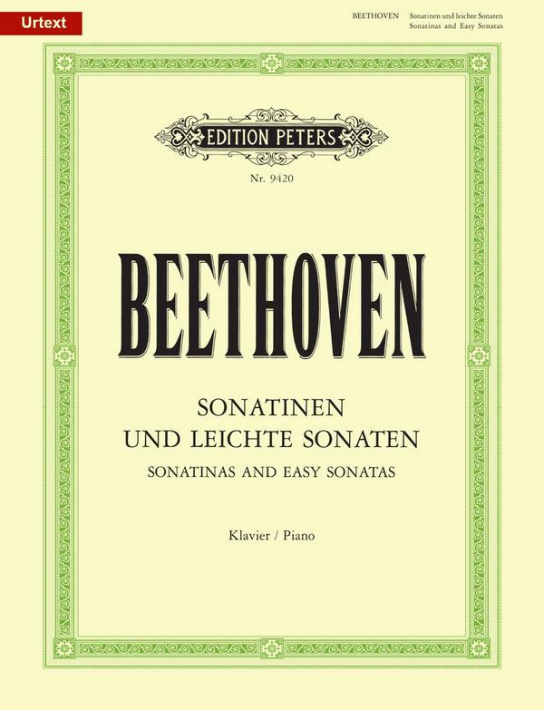 Sonatinen und leichte Sonaten