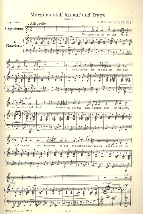 Sämtliche Lieder Band 2