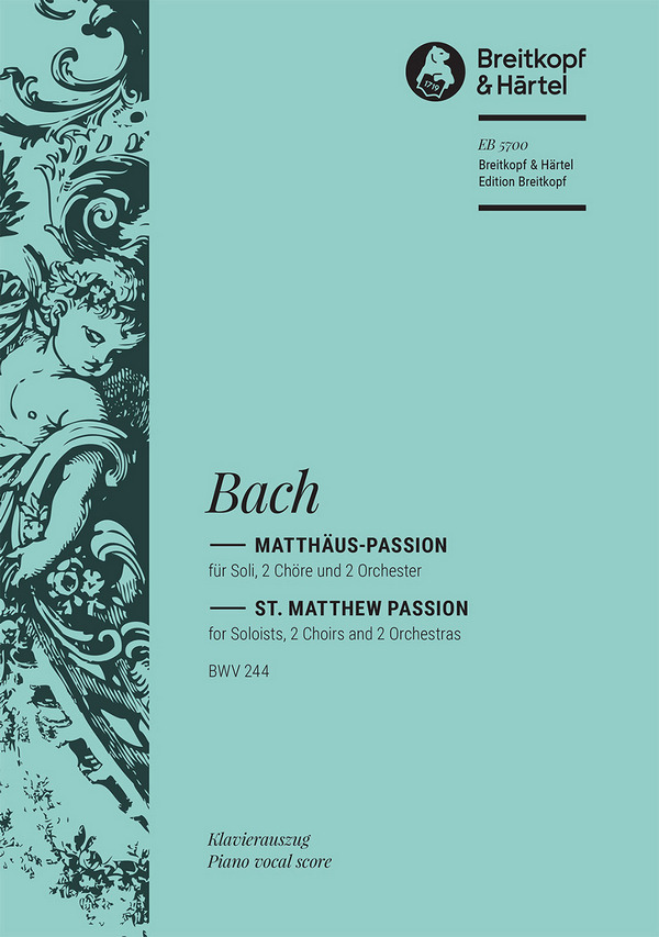 Matthäus-Passion BWV244