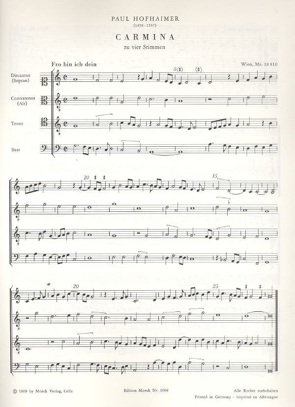 Carmina