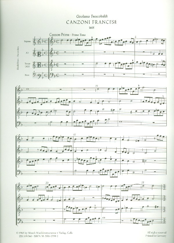 Canzoni Francese 