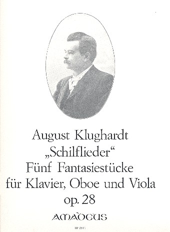 Schilflieder op.28