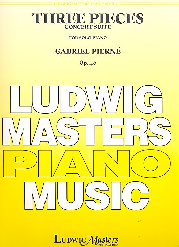 3 Pieces op.40