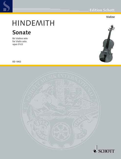 Sonate op. 31/2