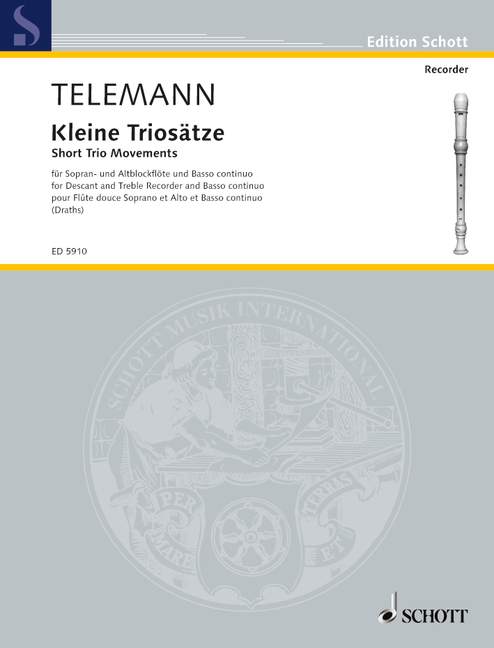 Kleine Triosätze