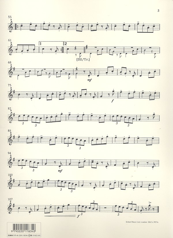 Simple samba