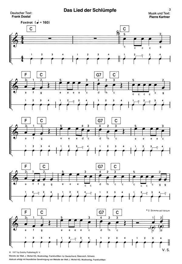 Popmusik und Schlager Band 2: