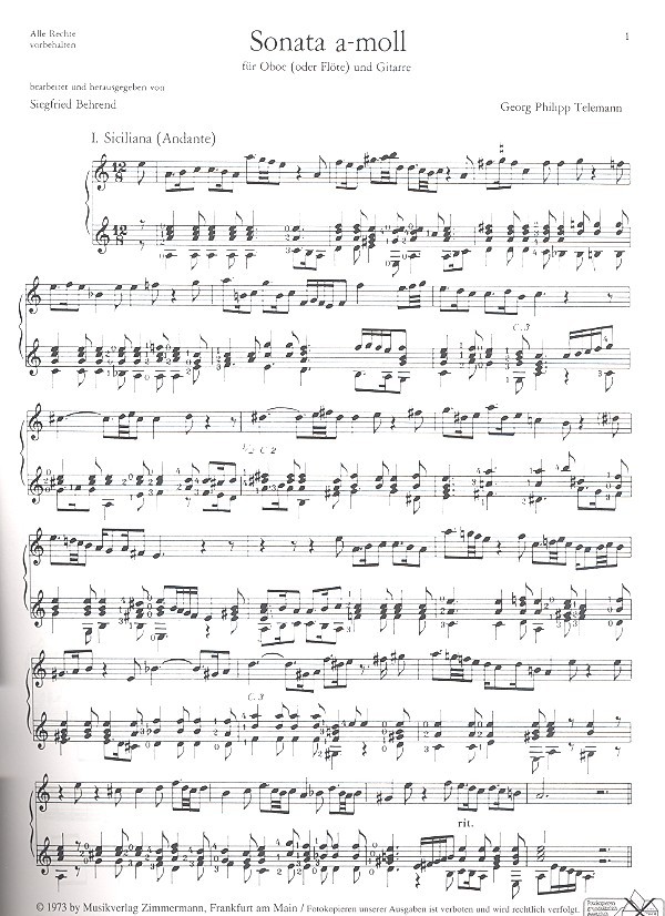 Sonate a-Moll D821