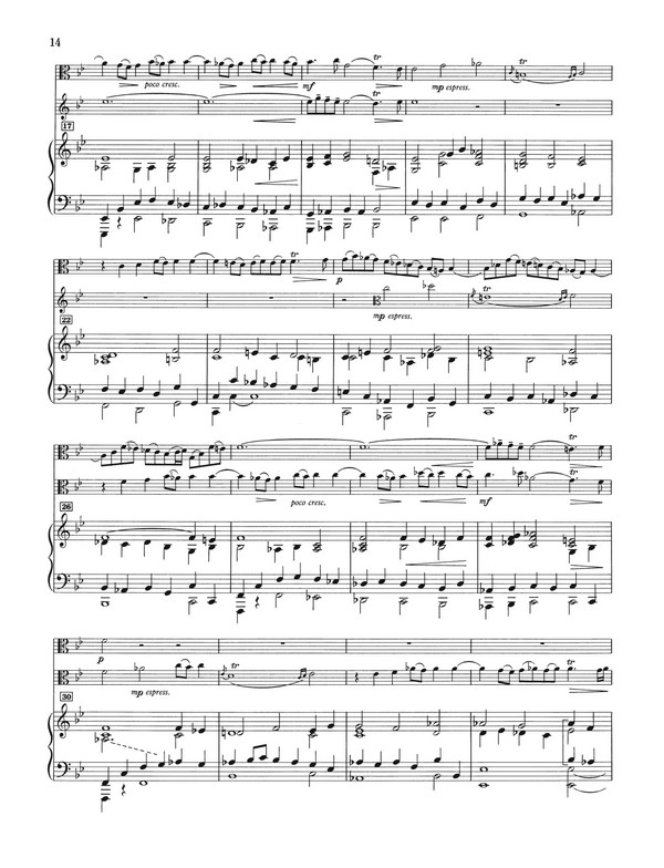 Brandenburgisches Konzert Nr.6 B-Dur BWV1051
