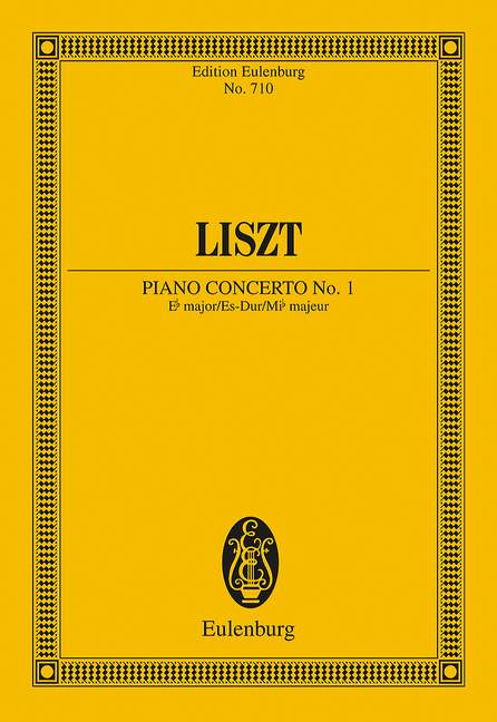 Konzert Es-Dur Nr.1