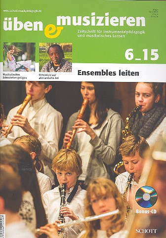 Üben und musizieren 06/2015